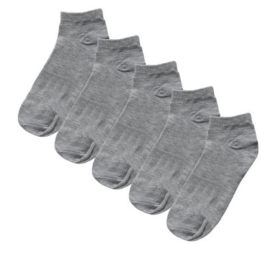 INSPIRE CHIC Women's Ankle Cuff Low Cut Elastic Socks