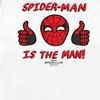 Women's Marvel Spider-Man: No Way Home The Man T-Shirt - 2 of 4