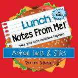 MyWish4U Lunch Notes from Me! Animal Facts & Sillies