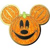 PopSockets Disney PopGrip Cell Phone Grip & Stand - Enamel Disney Glitter Mickey Pumpkin - 2 of 4