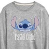 Boys' - Disney - Lilo & Stitch Long Sleeve Graphic T-Shirt - image 2 of 4