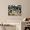 Art Remedy Vincent van Gogh - Olive Trees Van Gogh Classic Fields and Floral Wall Art Unframed - 2 of 4