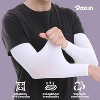 2 pack Arm Sleeves, Cooling UV Sun Protection Sports Compression for Men/Women - 2 of 4