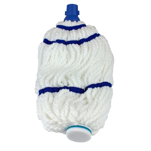 Cotton Twist Mop, For Floor Cleaning