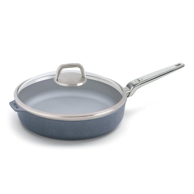 Woll, Diamond LITE PRO, Saute Pan w/Lid, 5 qt. 12.5"dia. Gray