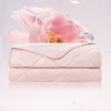 Cozy Bliss Cooling Comfort Blanket for Hot Sleepers, Lightweight Summer Blanket, Dual-Sided & Breathable - 2 of 4