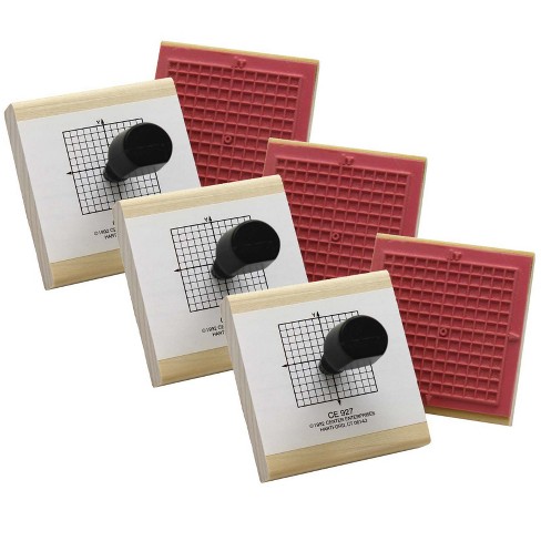 Ready 2 Learn X-Y Axis Stamp, Pack of 3 - image 1 of 3