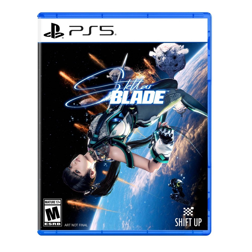 Photos - Game Shift Up Stellar Blade - PlayStation 5 