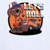 Boys' - Paw Patrol - Let's Roll Zuma Short Sleeve Graphic T-Shirt - 2 of 4