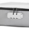 Milex Superior Fireproof Document Storage Box – Safe Organizer for Important Files & Valuables - 3 of 4