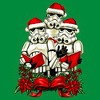 Men's Star Wars: A New Hope Christmas Carols Stormtroopers T-Shirt - 2 of 3