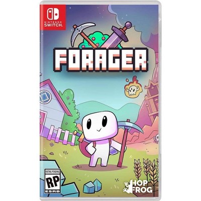 Forager - Nintendo Switch