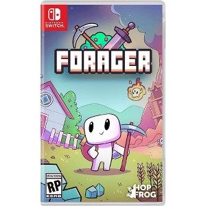 Forager - Nintendo Switch - 1 of 1