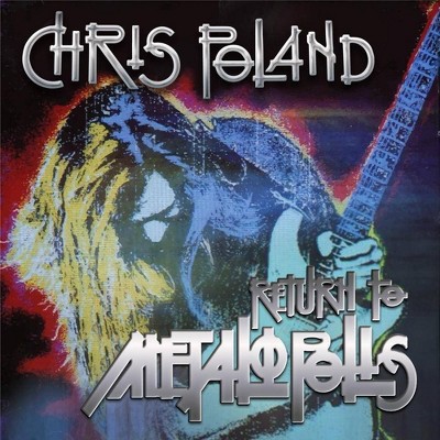 Poland chris - Return to metalopolis (CD)