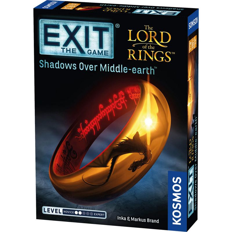 EXIT: The Lord of the Rings - Shadows Over Middle-earth, 1 of 4