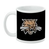 Ohio University Secondary Logo Ceramic Coffee Mug Novelty Gift Mugs for Coffee Tea and Hot Drinks 11oz White - 3 of 4