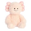Aurora Medium Axolotl Tubbie Wubbies Snuggly Stuffed Animal Pink 12" - 2 of 4