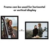 Americanflat Poster Frame - Wooden Picture Frame with Plexiglass Cover - 4 of 4