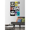 Trends International The Nightmare Before Christmas - Jack Grid Unframed Wall Poster Prints - 2 of 4