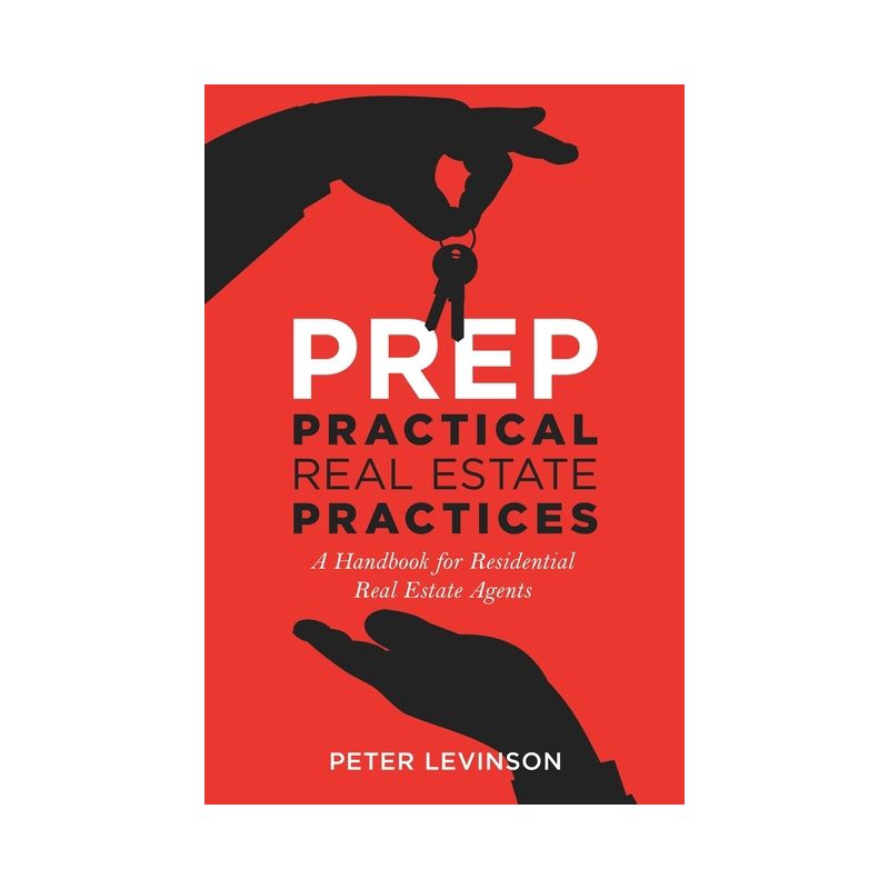 PREP Practical Real Estate Practices - by  Peter Levinson (Paperback), 1 of 2