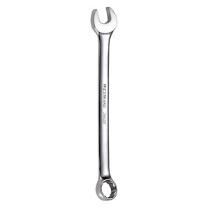 Westward  Combo Wrench,SAE,Rounded,5/16" 36A207 - 1 of 1