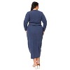 L I V D Women's Elora Sweater Dress - 3 of 3