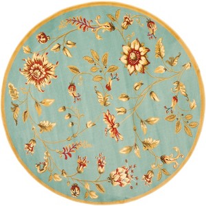 Lyndhurst LNH552 Power Loomed Indoor Rugs - Safavieh - 1 of 4