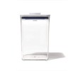 Apex Vanguards 4.4Qt Square Airtight Dry Food Storage - 3 of 3