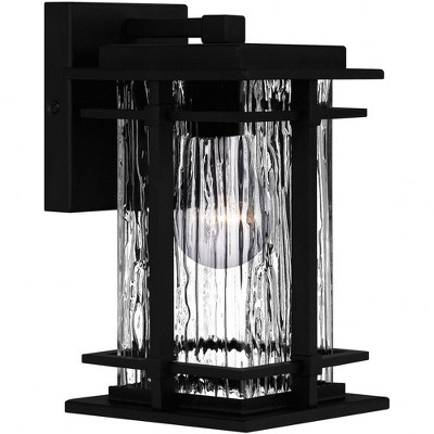 Quoizel Lighting McAlister 1 - Light Sconce in  Earth Black