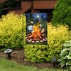 Briarwood Lane Summer Garden Flag 12x18 For Outdoor Roasting Marshmallows For Summer Garden Flag Flags For Outside - 3 of 3