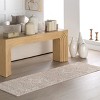 Nuloom Gena Distressed Transitional Medallion Indoor Area Rug - 2 of 4