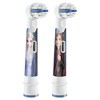 Oral-B Kids Extra Soft Replacement Brush Heads featuring Disney's Frozen - 2ct - image 3 of 4