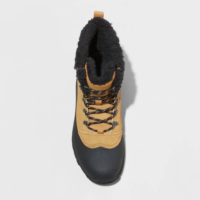 Men's Blaise Lace-Up Winter Boots - All in Motion™, 3 of 5