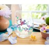 Silver Buffalo Disney The Aristocats Marie Walking Teardrop Stemless Wine Glass | Holds 20 Ounces - 2 of 4