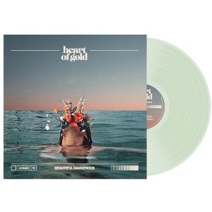 Heart of Gold - Beautiful Dangerous - Coke Bottle Green (Vinyl) - 1 of 1