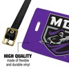 Middle Georgia State University Primary Logo Luggage ID Tags Suitcase CarryOn Cards  Set of 2 - 2 of 4