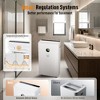 Captiva Designs High Efficiency Dehumidifier with Low Noise & Auto & Manual Drainage & 3 Working Modes - 4 of 4