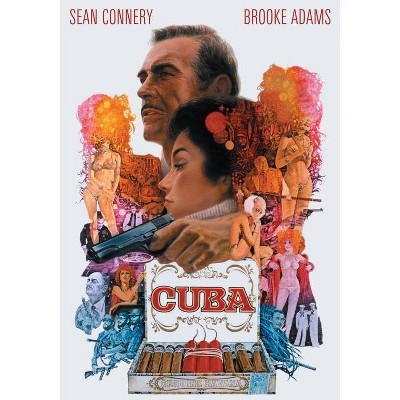 Cuba (DVD)(2016)