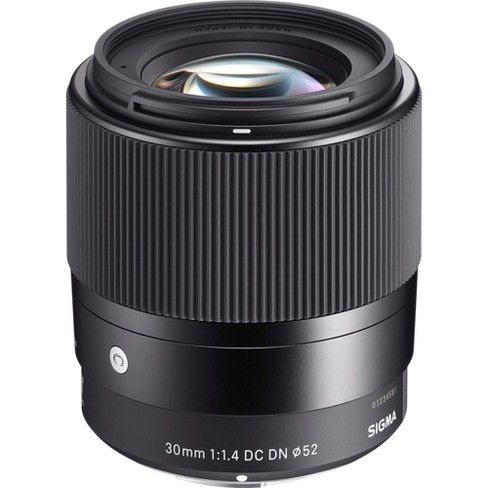 Sigma 30mm F/1.4 Contemporary Dc Dn Prime Lens Canon Ef-m : Target
