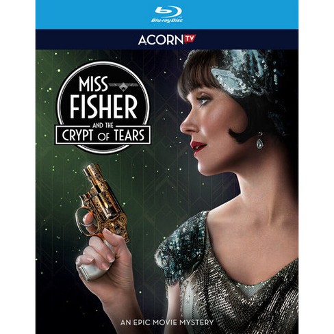 Miss Fisher And The Crypt Of Tears (blu-ray)(2020) : Target