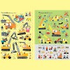 Usborne Little Stickers: Diggers and Cranes, 3 Years and Up, Paperback, 24 Pages by Hannah Watson - 2 of 4