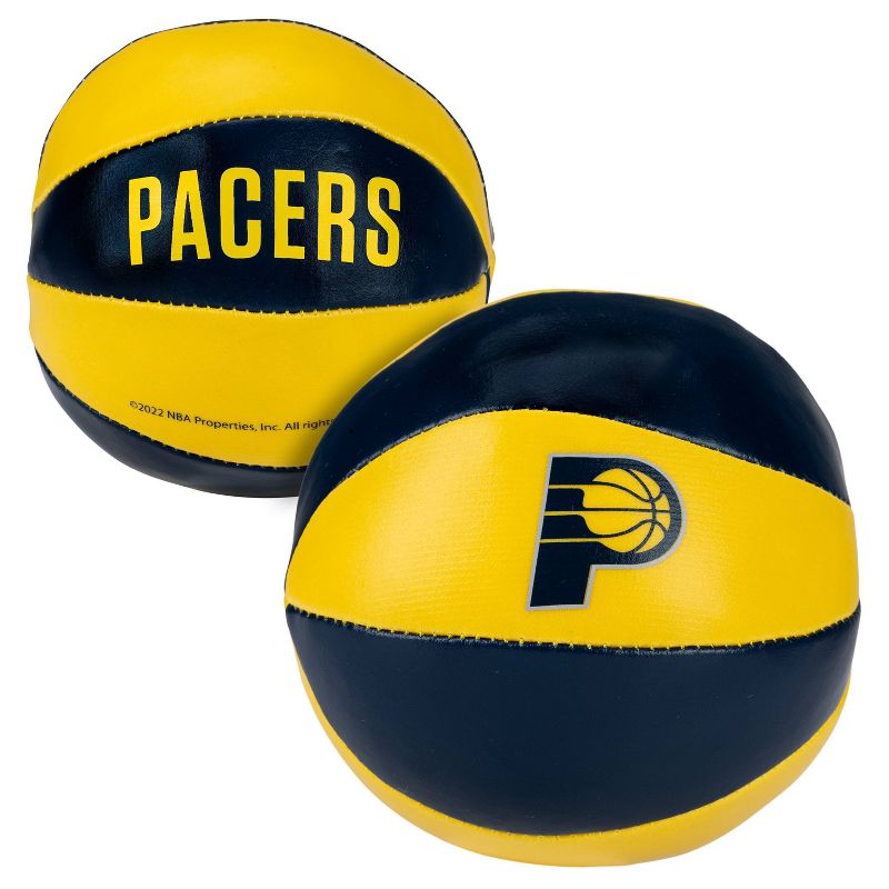 NBA Indiana Pacers Sports Ball Sets, 1 of 6