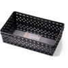 Officemate Achieva Recycled Supply Baskets Black - 2 pk - image 3 of 4