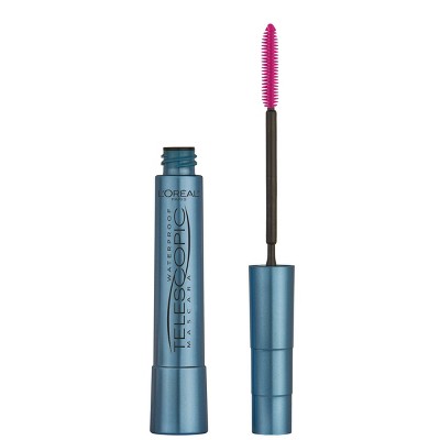 Why Isn't a Waterproof Version of L'oreal Telescopic Mascara Available?