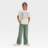 Grayson Thread Kids Big Girl's BF T-Shirt - 4 of 4
