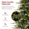 Best Choice Products Pre-Lit Artificial Aspen Noble Fir Christmas Tree w/ Branch Tips, LED Lights - 3 of 4