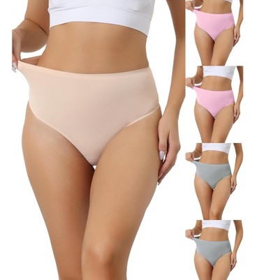 2 grey 2 pink 1 beige