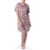 Wrangler Women's and Women's Plus V-Neck Nightgown - 2 of 4