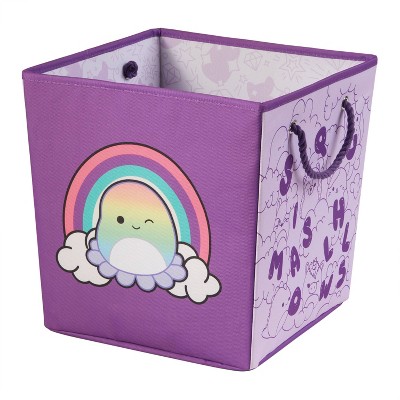 Squishmallows Soft Storage Bin
