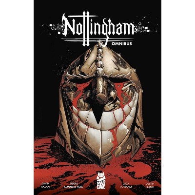 Nottingham Omnibus - by  David Hazan (Paperback)